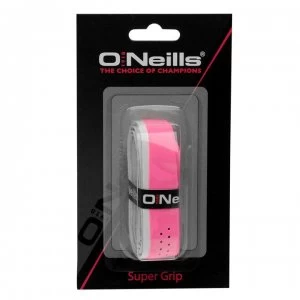 Image of ONeills Hurling Grip - Pink/White