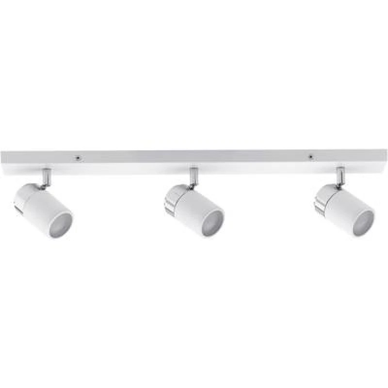 Image of Paulmann Paulmann Zyli 66713 Bathroom ceiling light 30 W White, Chrome 66713