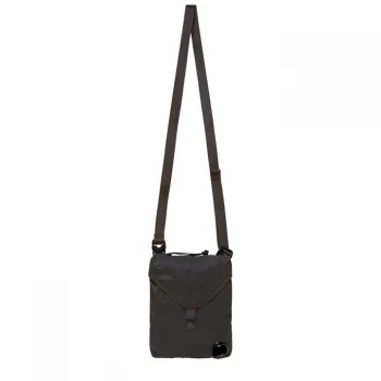 Image of CP COMPANY Lens Crossbody Bag - Black 999