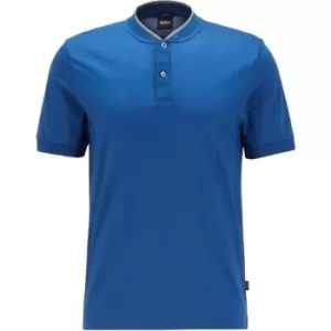 Image of Boss Pal Polo Shirt Mens - Blue