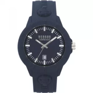 Image of Ladies Versus Tokyo R Blue Dial Strap Watch