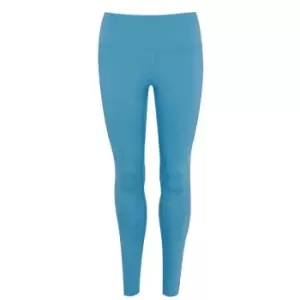 Image of Nike Epic Luxe Womens Running Leggings - Blue