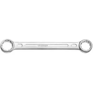 Image of Gedore 4 6055730 Double-ended box wrench 25 - 28mm DIN 837