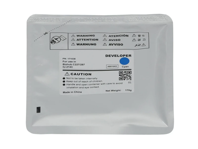 Image of CoreParts MSP171038 developer unit