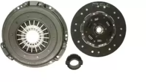 Image of SACHS Clutch 3000 034 010 Clutch Kit BMW,ALPINA,5 Limousine (E28),6 Coupe (E24),7 (E23),5 Limousine (E12),2000-3200 (E9) Coupe