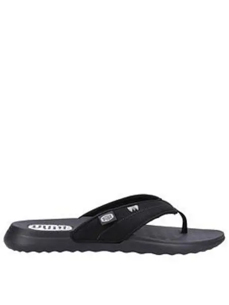 Image of Heydude Christi Flip Classic Shoe Black VWZW0 Female 4,5,6,7,8