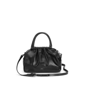 Image of Betsy Crossbody/Grab Bag in Leather with Recycled Lining