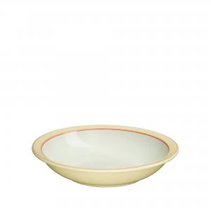 Image of Denby Heritage Veranda Shallow Rimmed Bowl