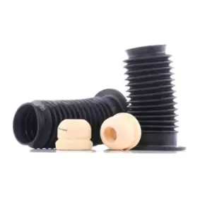 Image of RIDEX Shock Absorber Dust Cover OPEL,FIAT,VAUXHALL 919D0017 51755690,55700767,0344349 0344435,0344446,13117280,344349,344435,344446