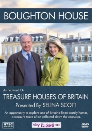 Image of Treasure Houses of Britain: Boughton House (DVD)