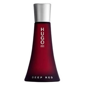 Image of Hugo Boss Deep Red Eau de Parfum For Her 50ml