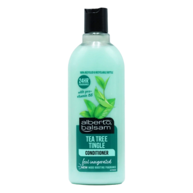 Image of Alberto Balsam Tea Tree Tingle Conditioner a 300ml AB-562373