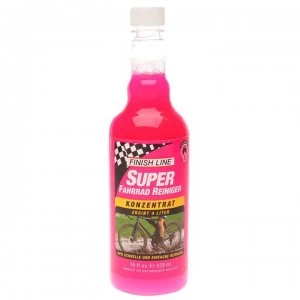 Image of Finish Line Super Bike Wash - Pink
