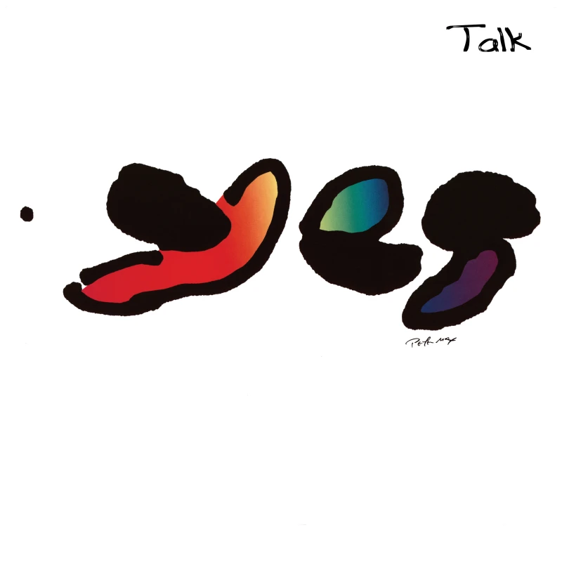 Image of Talk (30th Anniversary Edition) Vinyl