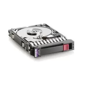 Image of HPE - 600GB - SAS 6Gbs - 10K - HDD 2.5
