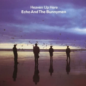 Image of Echo And The Bunnymen - Heaven Up Here Vinyl