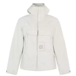 Image of CP Company Metropolis HD Down Jacket - White