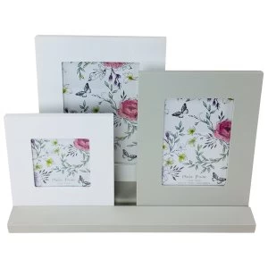 Image of Secret Garden 3 Frames on Tray