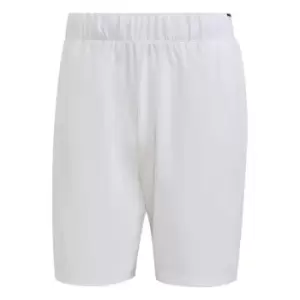 Image of adidas Club Shorts Mens - White