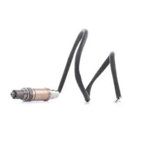 Image of RIDEX PLUS Lambda sensor 3922L0227P Oxygen sensor,O2 sensor VW,AUDI,MERCEDES-BENZ,Golf IV Schragheck (1J1)