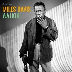 Image of Miles Davis - Walkin Vinyl