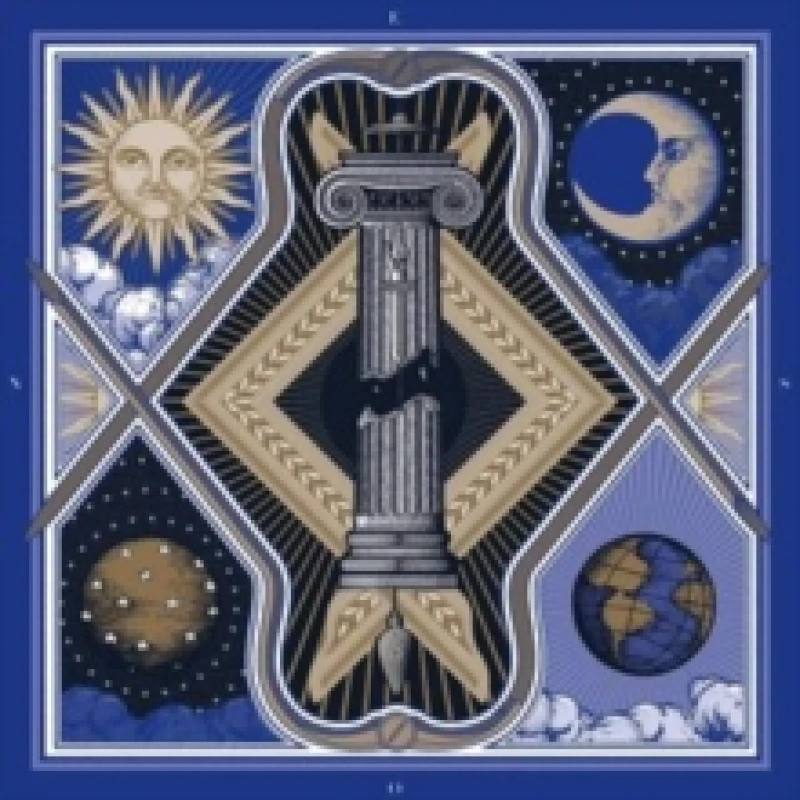 Image of go Templo Vinyl