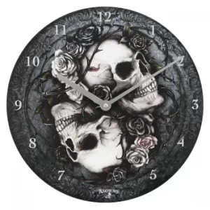 Image of Alchemy Dioscuri Clock