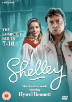Image of Shelley: The Complete Series 7-10