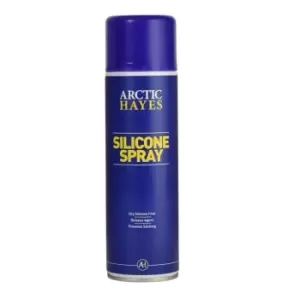 Image of Arctic Hayes Silicone Spray 400ml- you get 3