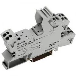 Image of WAGO 788 103 Socket for 25mm relay 2 CO