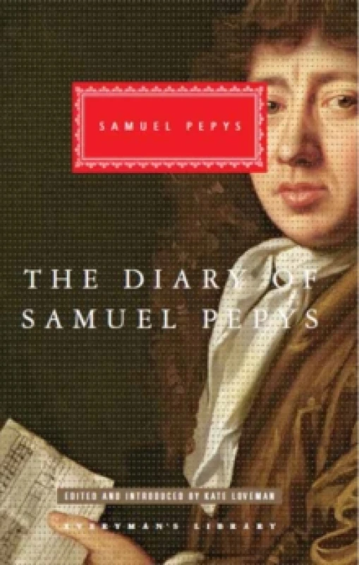 Image of The Diary of Samuel Pepys Hardback
