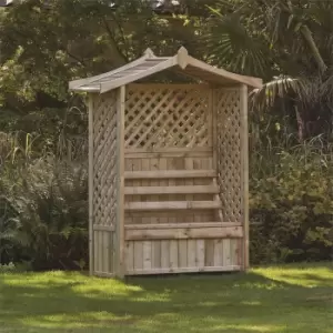 Image of Anchor Fast Seated Arbour FSC