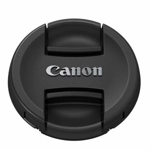 Image of Canon E-49 Lens Cap for 49mm Fitment