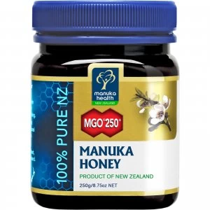Image of MGO 250+ Pure Manuka Honey Blend - 250G