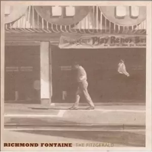 Image of The Fitzgerald by Richmond Fontaine Vinyl Album