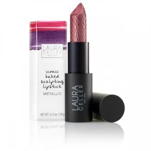 Image of Laura Geller Iconic Baked Sculpting Lipstick Empire State Purple