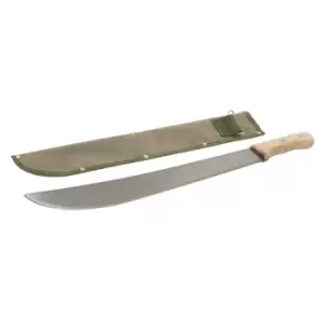 Image of Silverline Machete & Sheath - 590mm