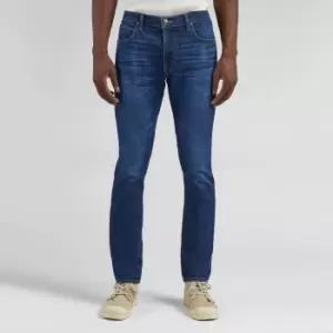 Image of Lee Luke Stretch-Denim Slim-Fit Jeans - W32/L32