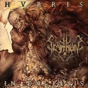 Image of Hubris in Excelsis by Scythian Vinyl Album