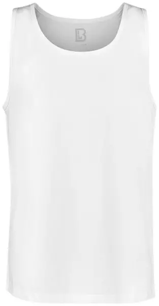 Image of Brandit Tank Top Tanktop white L Men