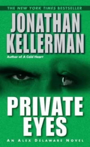 Image of Private Eyes by Jonathan Kellerman