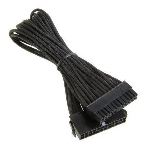 Image of BitFenix Alchemy 24pin ATX extension 30cm Black
