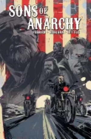 Image of sons of anarchy vol 6