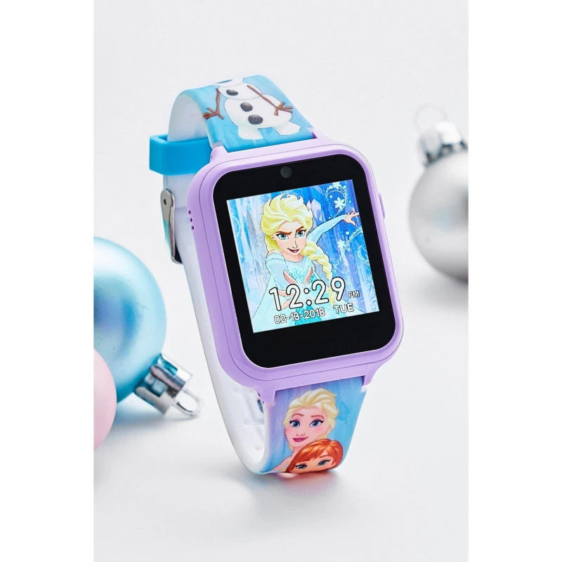 Image of Disney Frozen Tech Watch - Multi Multi One Size