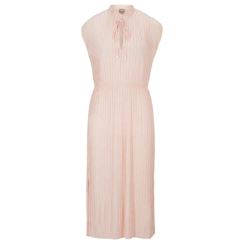 Image of Boss Emals Dress Bright Pink female 8 (S)