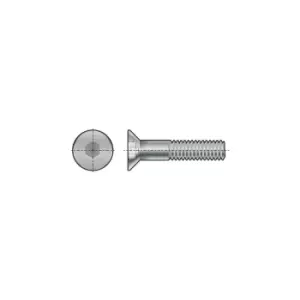 Image of 1/4 UNF X 3/4 Skt Countersunk Head Screw (GR-10.9)