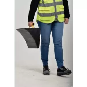 Image of Slingsby Heavy Duty Rubber Wheel Chock 13.5kg