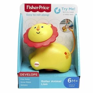 Image of Fisher Price - Assorted Roller Animal