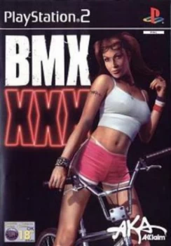 Image of BMX XXX PS2 Game