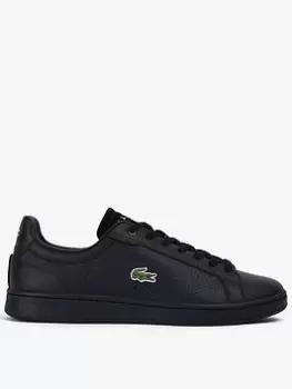 Image of Lacoste Lacoste Carnaby Pro 222 2 Sma Trainer, Black, Size 12, Men